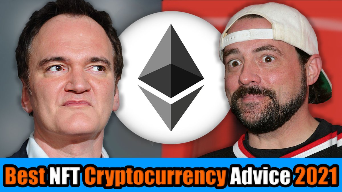 AltcoinDaily's tweet image. What #crypto advice would @ThatKevinSmith give to #QuentinTarantino and/or other filmmakers launching NFTs in 2021?

GOOD ADVICE. WATCH NOW 👇
&amp;gt;&amp;gt; youtu.be/ArCY1DptSds