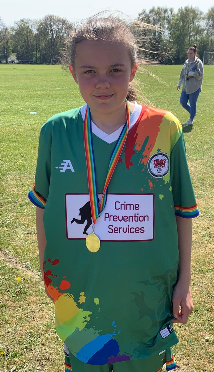 Deeside Dragons Girls FC tweet media