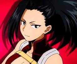 20. momo yaoyorozufamous for: art and makeup lip sync videos