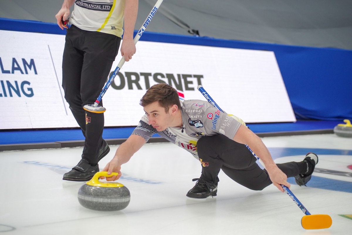 Grand Slam of Curling tweet media