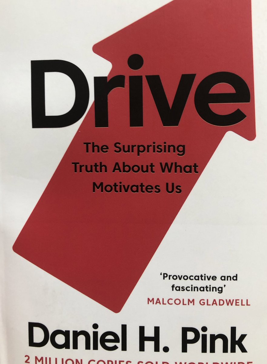 Brigadier Marcus Mudd (@comd4x) on Twitter photo What a great book. A good read and an important excursion for all leaders into the nature of motivation. Are you thinking enough about Mission Command...? Read this and think about autonomy, mastery & purpose...<a href="/The_Black_Rats/">4th Light Brigade Combat Team ๐ฌ๐ง</a> <a href="/BritishArmy/">British Army ๐ฌ๐ง</a> What a great book. A good read and an important excursion for all leaders into the nature of motivation. Are you thinking enough about Mission Command...? Read this and think about autonomy, mastery & purpose...<a href="/The_Black_Rats/">4th Light Brigade Combat Team ๐ฌ๐ง</a> <a href="/BritishArmy/">British Army ๐ฌ๐ง</a>