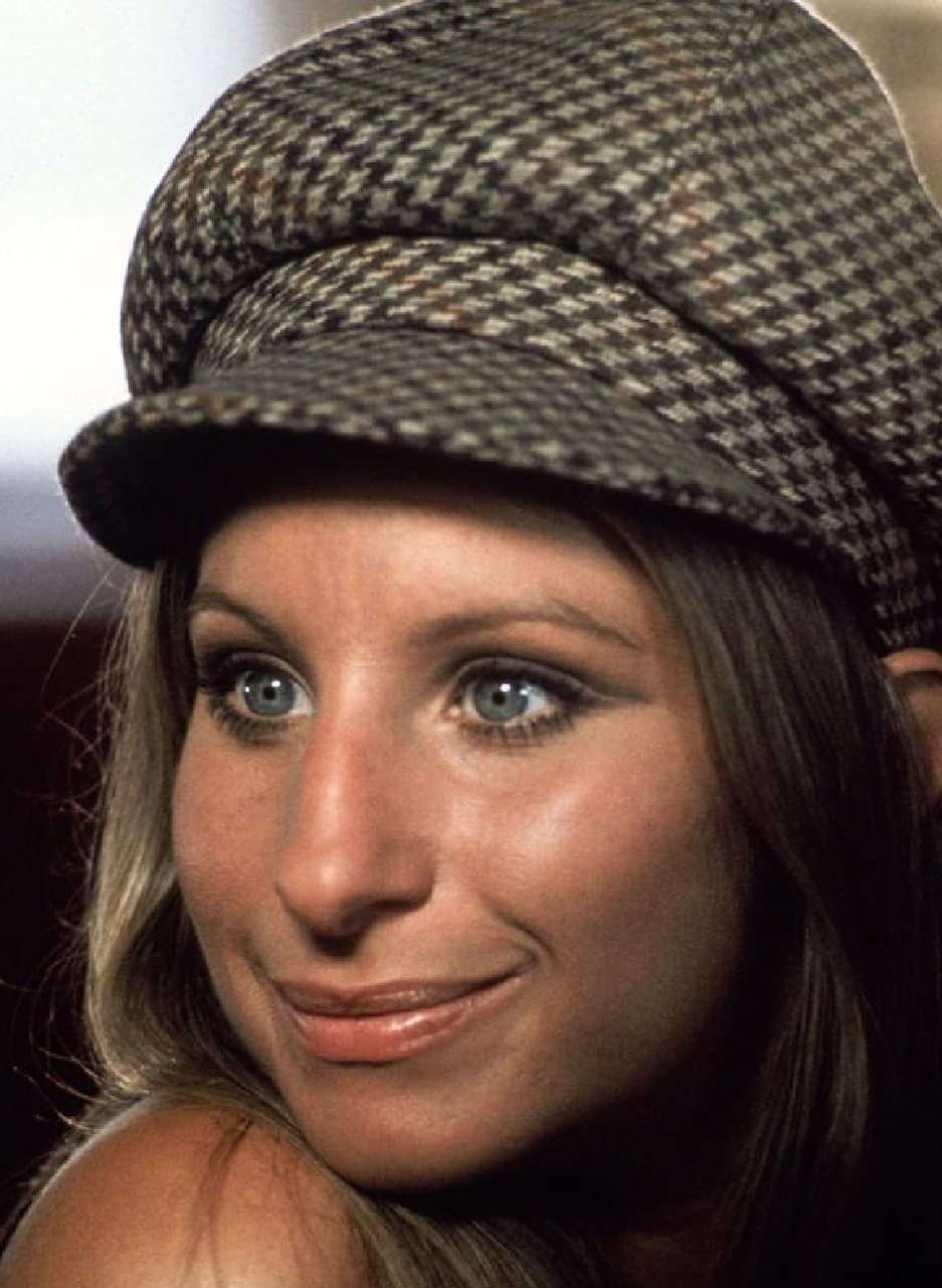 Happy Birthday to Barbra Streisand who turns 79 today. 