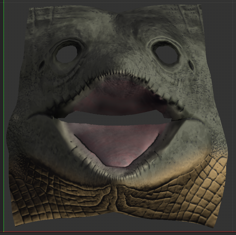 RayKnifer's tweet image. Las texturas que te persiguen en tus pesadillas.