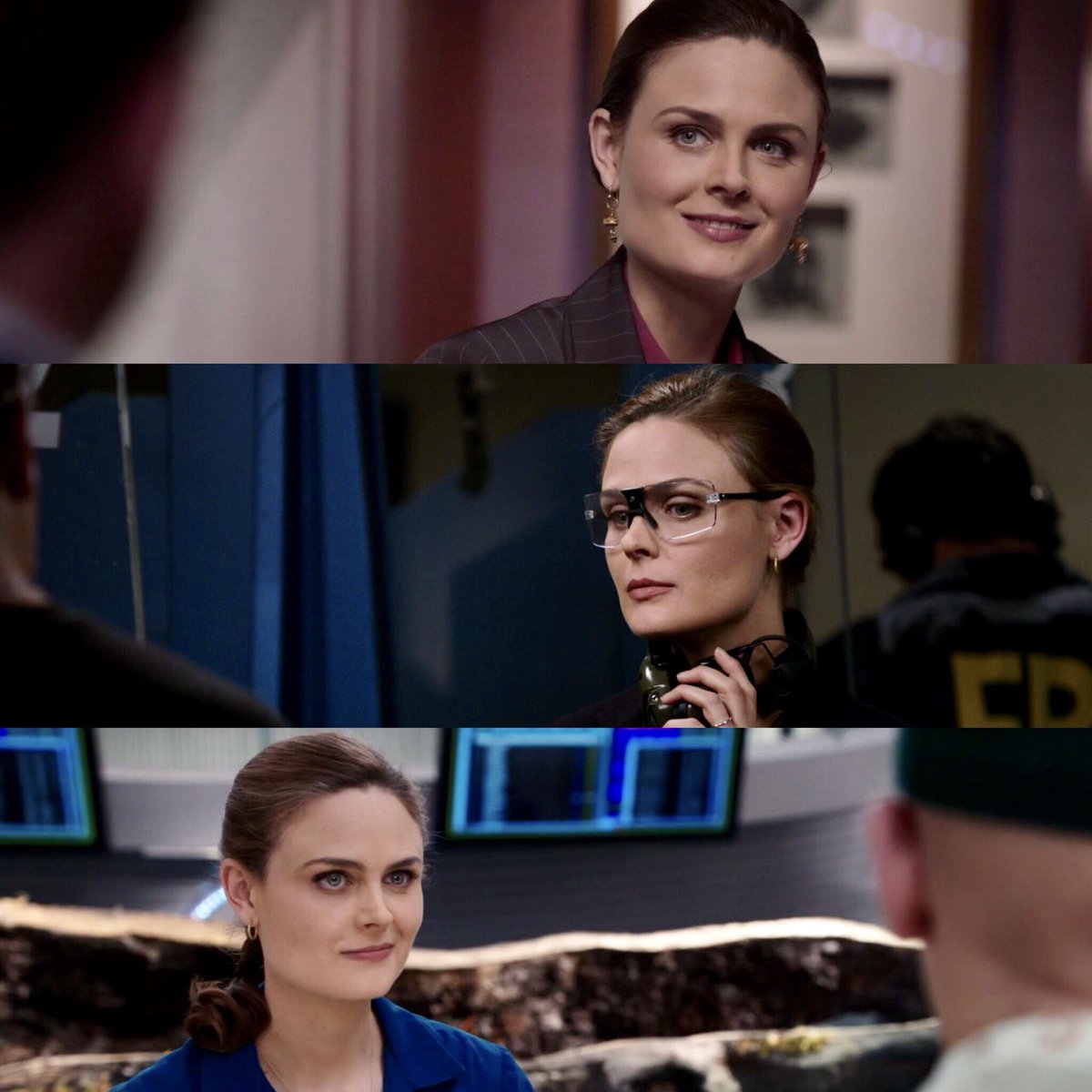 braids? shoutout to the bones hair and makeup crew for putting temperance brennan in braids and therefore giving us emily deschanel in braids