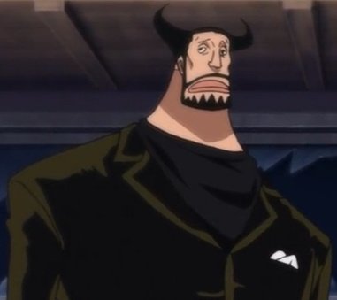2- he started fighting Warlords like Crocodile and Moria and secret organizations strongest members like Rob Lucci and Blueno! (5/10)