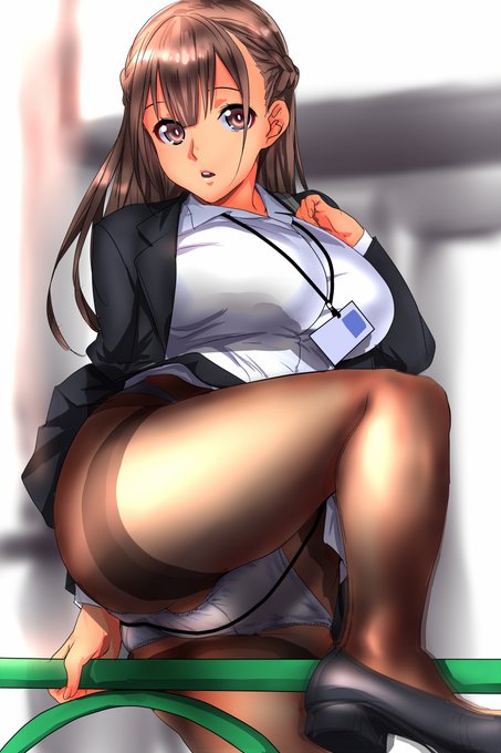 視線に気づかれるまでがプレイ 