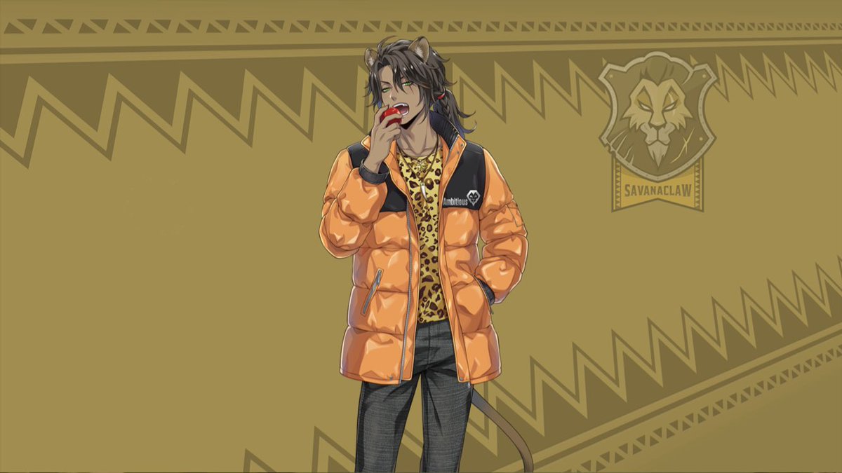 レオナ・キングスカラー/R