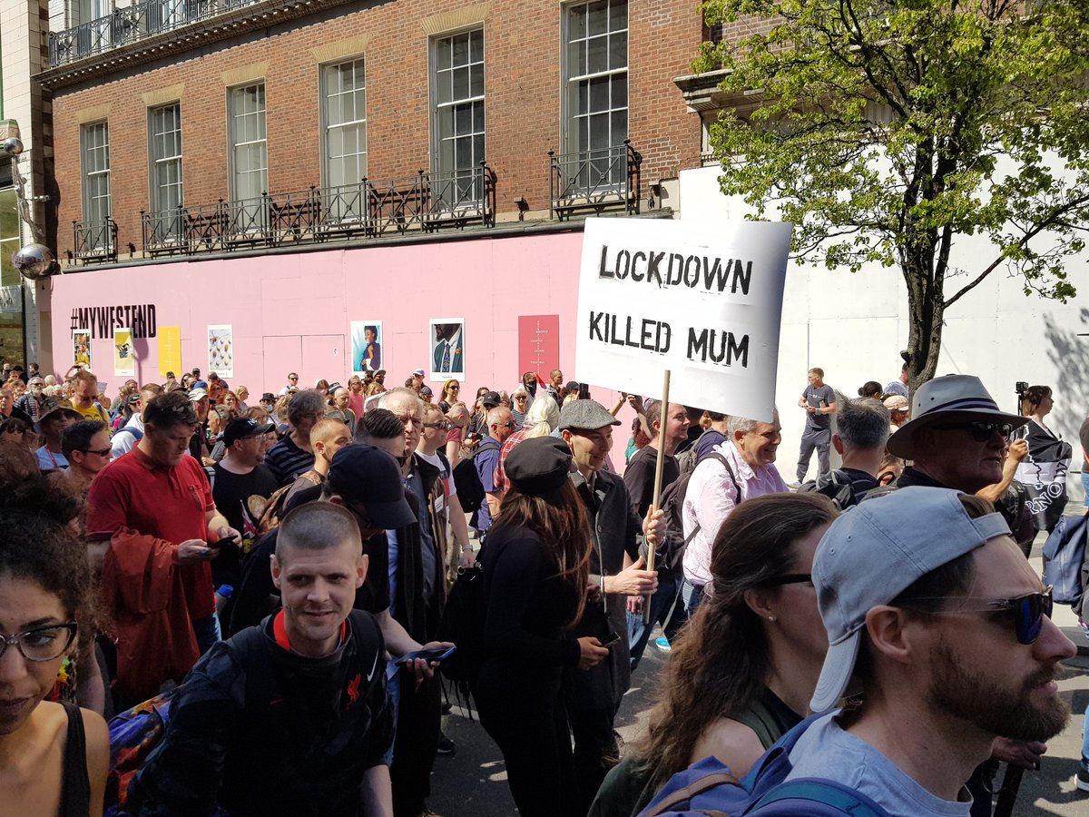 Ashotinthedark2's tweet image. Some of my favourites from today. #Londonprotest #Oldnormal