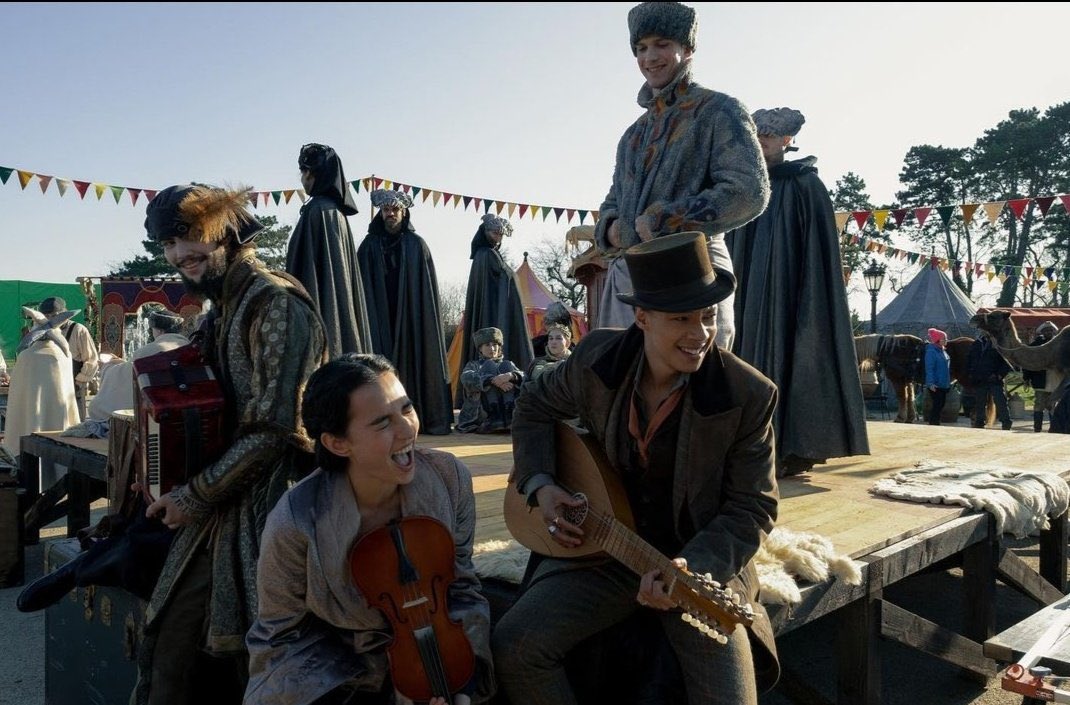 found family: a thread