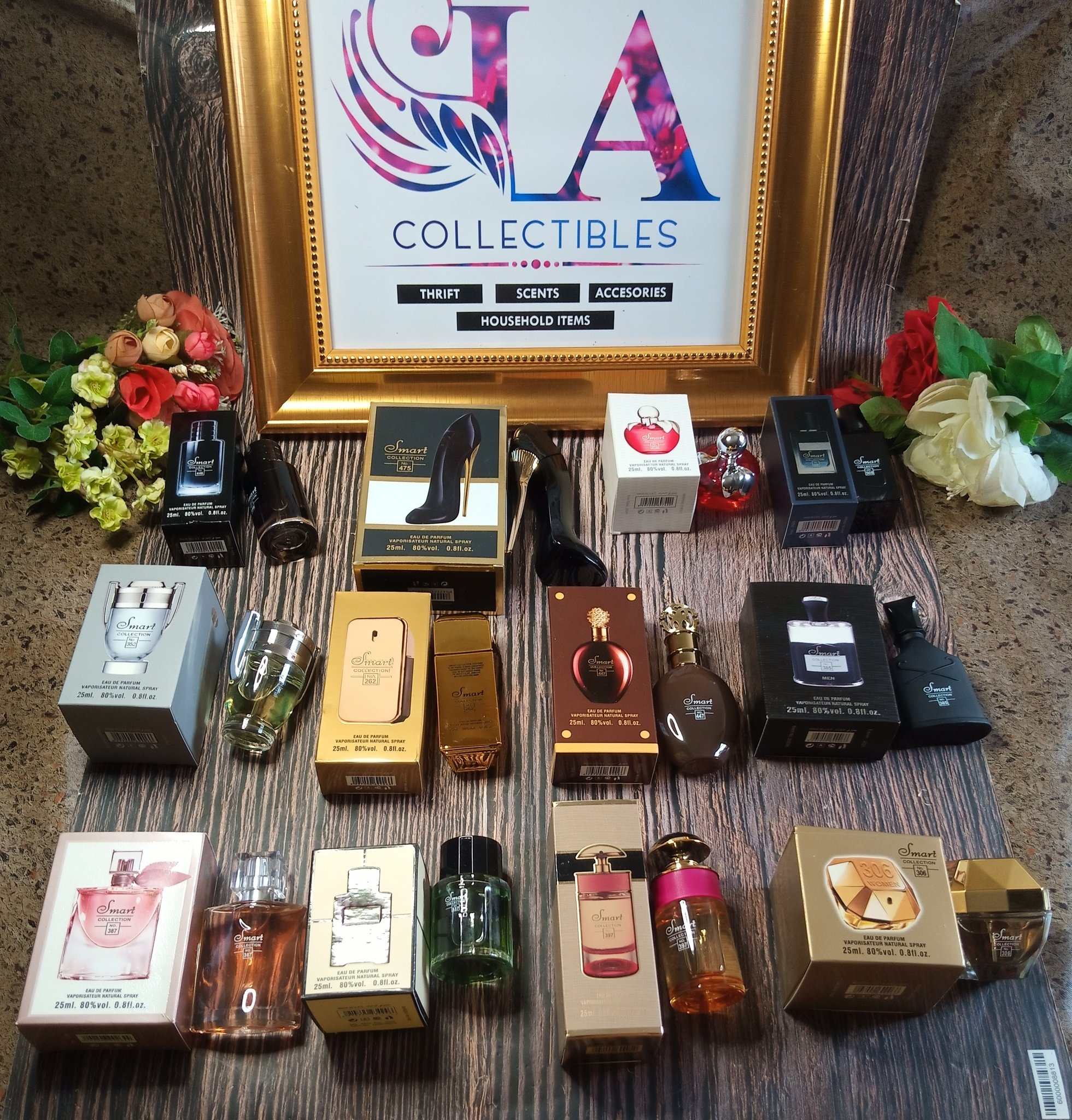 ILORIN Thrifts Perfumes Accessories Vendor on X