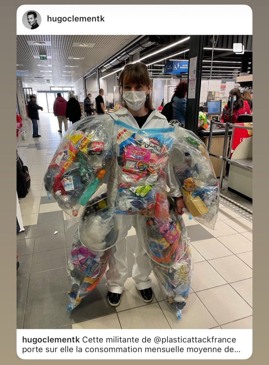 Retrouvez-nous demain dans l’émission #SurLeFront à 20h50 sur France 5 avec <a href="/Hugoclement/">Hugo Clément</a> 😎 

#plasticattackfrance