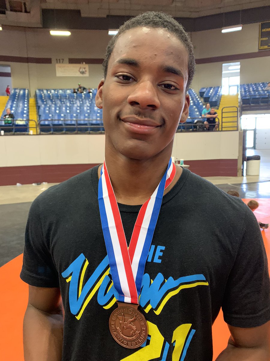 The crew wrestled and worked the tables at freestyle state today. These kids are a tight knit family. AND Darrell Grimmett finished 3rd in the state.