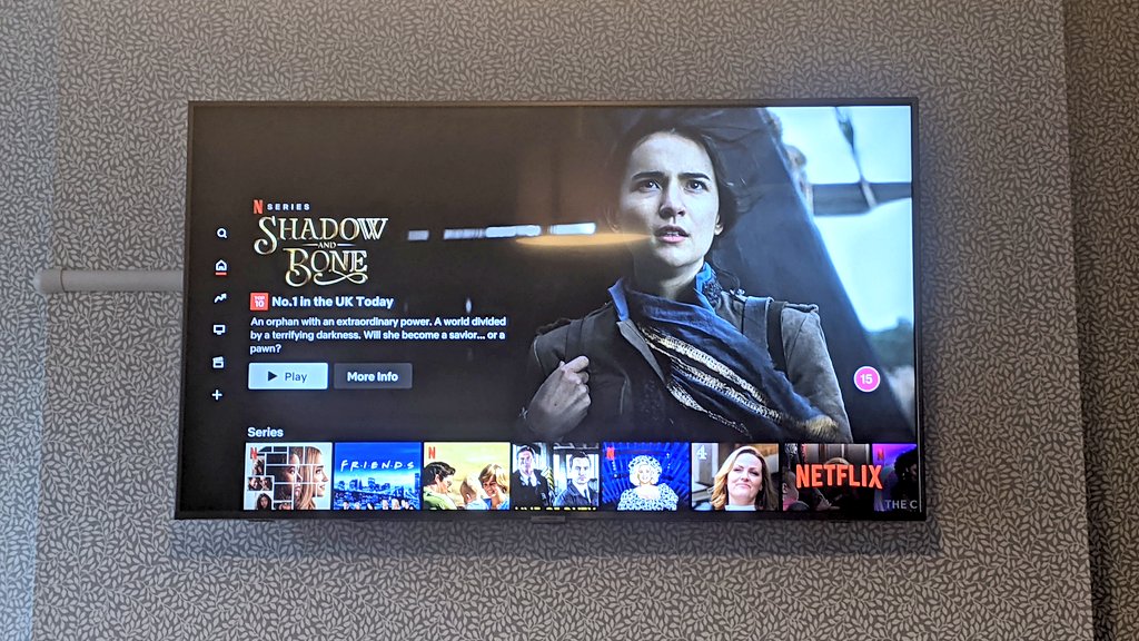 I'm going in.

#Grishaverse #ShadowAndBone