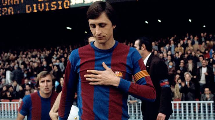 \"Quality without results is pointless. Results without quality is boring\"

Happy Birthday Johan Cruyff. 