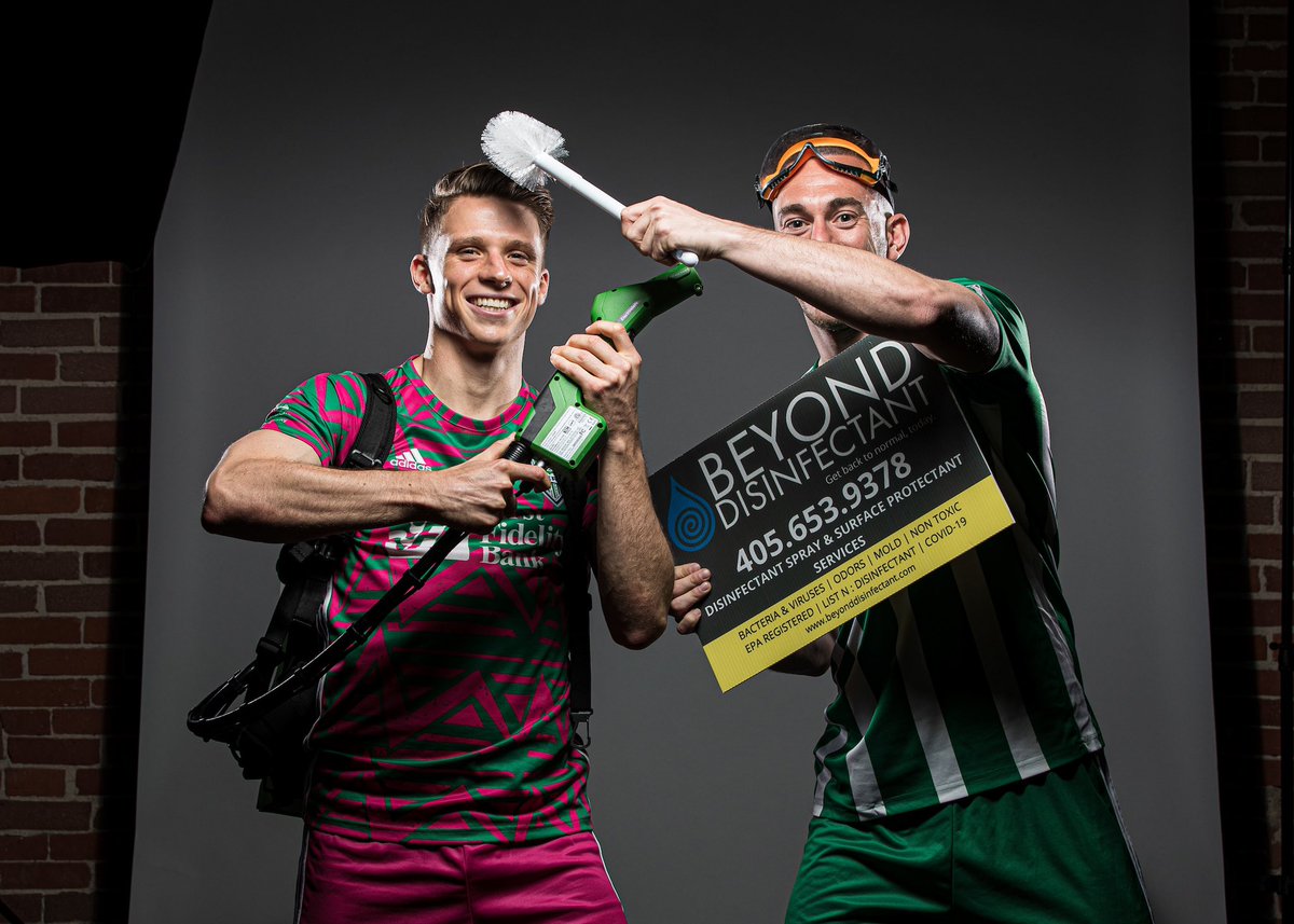 BeyondJanitor's tweet photo. The @EnergyFC season officially begins today!

We will be performing pregame, during, and postgame stadium cleanup and disinfecting for their exterior and interior spaces for all home games.

How exciting is it to have the Energy FC back after COVID had different plans for 2020?! https://t.co/45lcOCAKf9