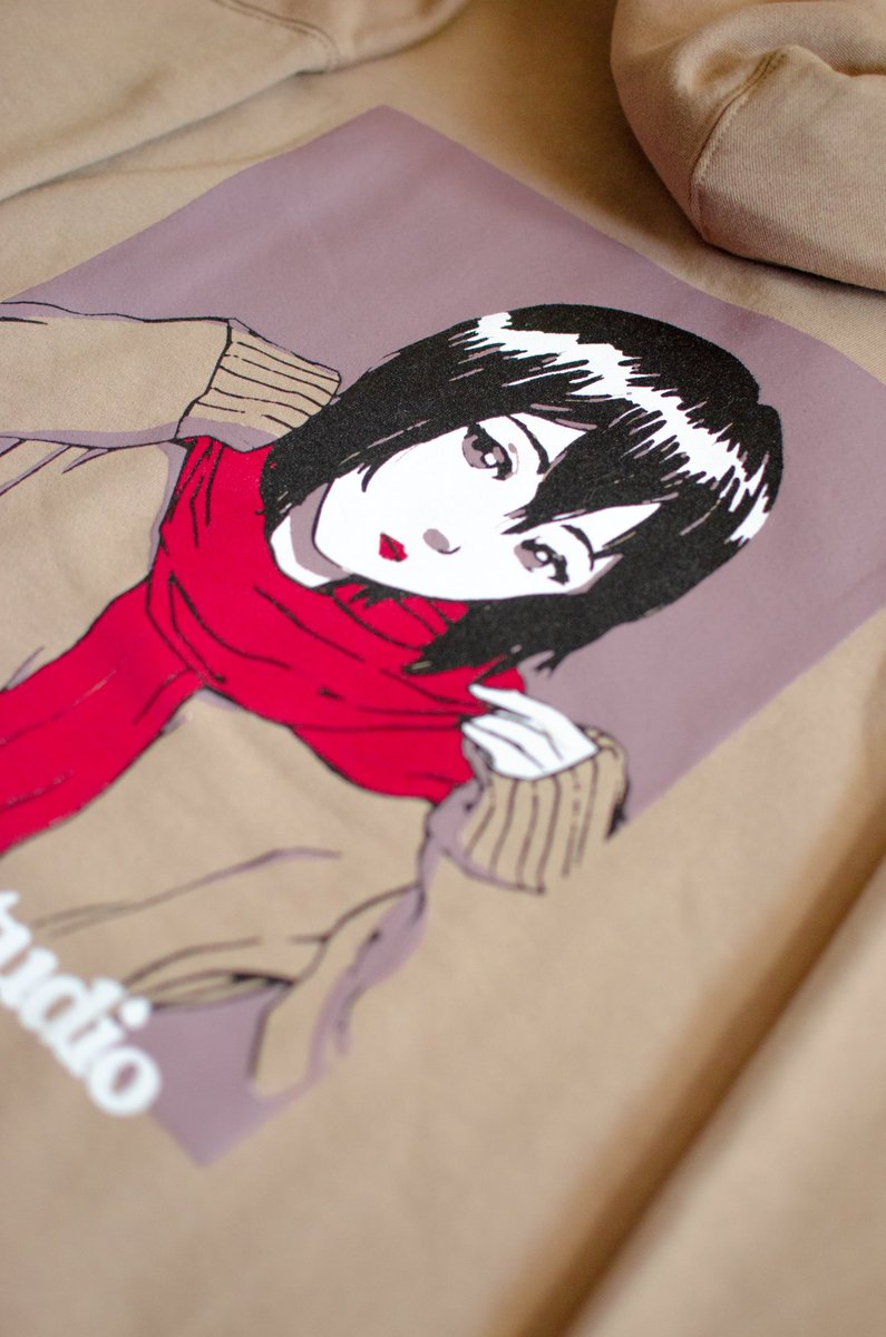 momoyao_studio's tweet photo. AOT GIVEAWAY🧣🌿
-
To celebrate my drop, I’ll be giving away a free Mikasa hoodie to one lucky winner!
-
To enter, just follow and RT🤍
Tag up to 3 other people for additional entries! I will choose the winner on 4/27! Good luck and TATAKAE🕊 https://t.co/w6YPLnN1o5