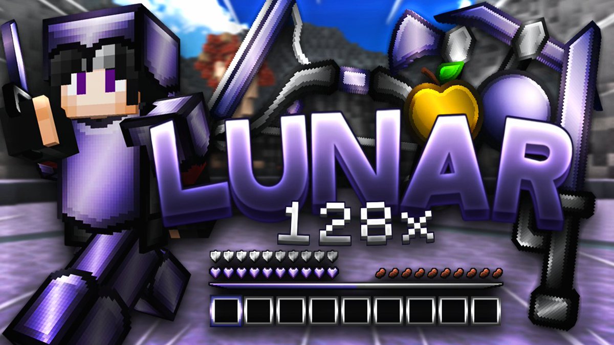 New video! Lunar [128x] Release for <a href="/StimpyPvP/">stimp</a> 

Leave a like &amp; subscribe :^)

Watch here: youtu.be/8H494Mlh2lw