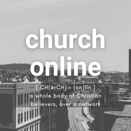 You are invited! Join us online this Sunday at 10am! // remedycitypdx.org