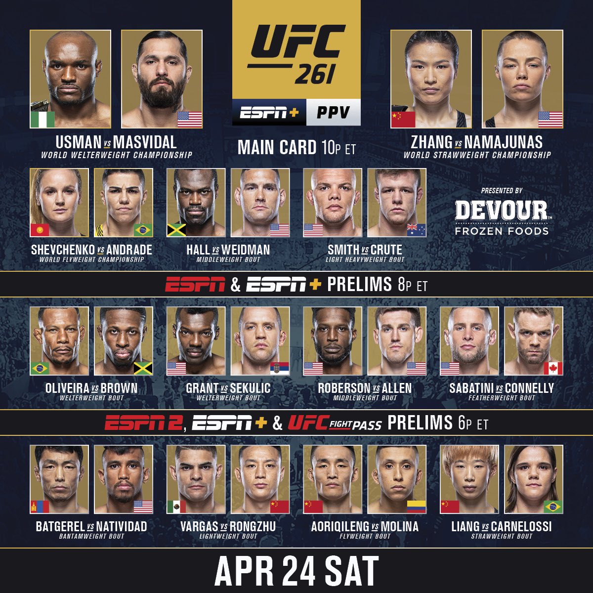 عبدالله | UFC on Twitter: 