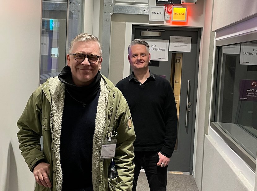 I'll be chatting to @MrNormanBlake1 on <a href="/BBCRadioScot/">BBC Radio Scotland</a> for a 2 hour career-spanning <a href="/TeenageFanclub/">Teenage Fanclub</a> Special this Monday 26th April from 8.05pm. Listen LIVE or catchup via <a href="/BBCSounds/">BBC Sounds</a> here: bbc.co.uk/programmes/m00… Tune in y'all ❤