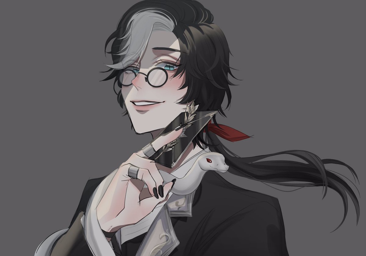 D.M #josephdesaulnier #idvjoseph #identityv #idvfanart #identity5