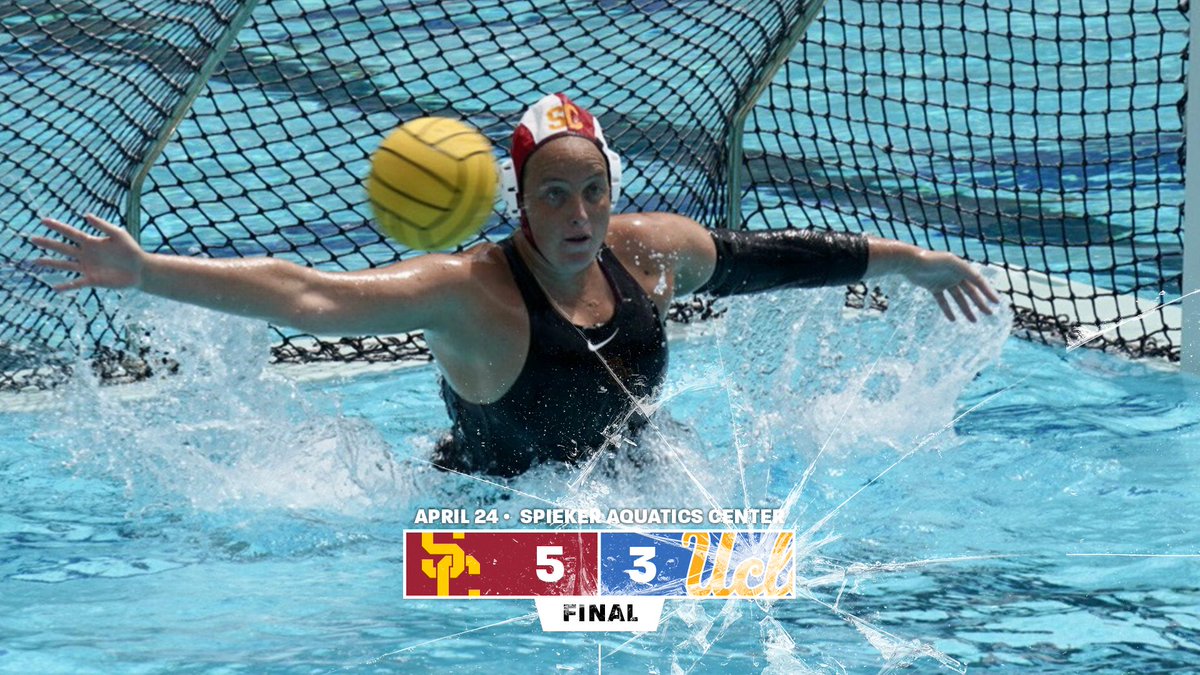 Trojans prevail in a defensive battle in Bruin territory!#FightOn ✌ https:/...