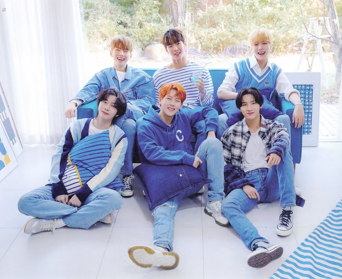 ‼️ MONBEBE ‼️

Here's an updated playlist you can use for YT streaming. Please do share the playlist as well to other mbbs as well! Let's get 'em views going! 

Playlists 🔗:
youtube.com/playlist?list=…

@OfficialMonstaX