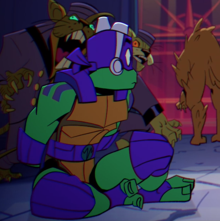 DailyDonatello's tweet photo. https://t.co/7kqmy7jVQo