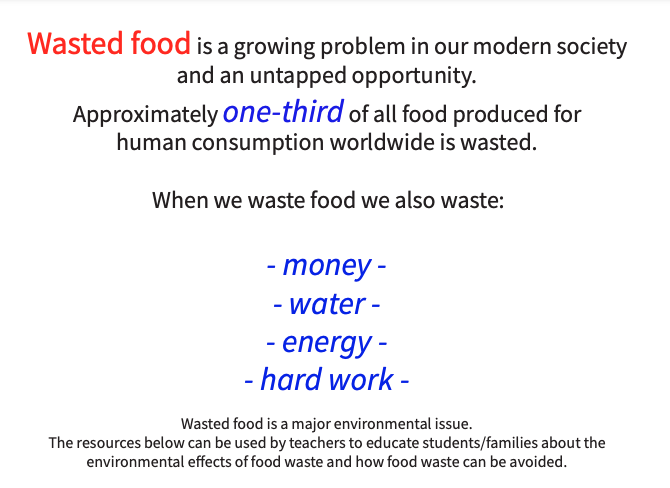 SusLivingAssoc's tweet photo. "Food is too good to waste." In this activity book, you can learn how to waste less food every day. Great for students and teachers, it's a project of the U.S. @EPA 

Get it here: https://t.co/ewcMOkrRpu https://t.co/Lmi5nAq7O6