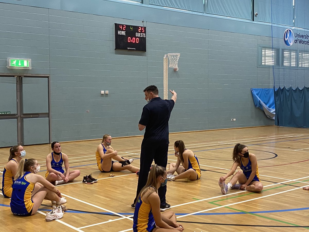 k8_lightfoot's tweet photo. A big win for @RhinosNetballSL U21s this evening against a tough @MavericksNpl side! Very proud of the girls, and a great performance after a year of COVID craziness 💙💛🙌🏻 https://t.co/SQalYN0Zy6