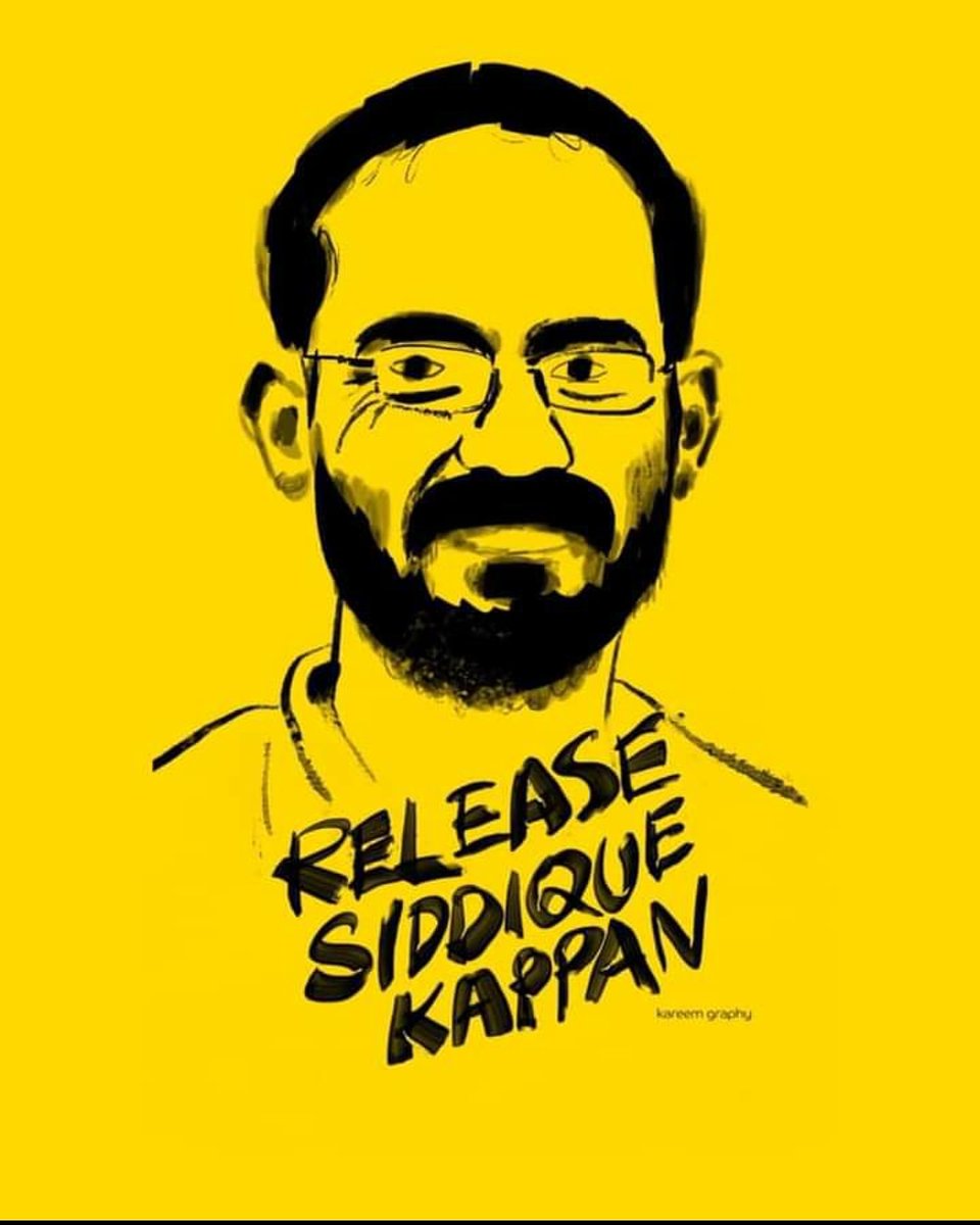 ck_najaf's tweet photo. #releasesiddiquekappan https://t.co/AB2M12jr2a