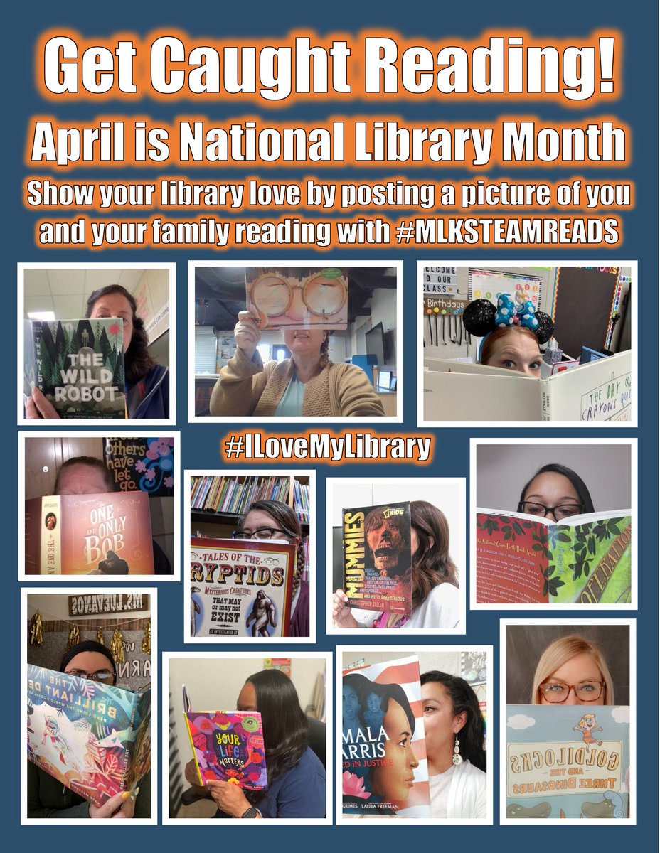 Mrs. Williams, aka the Mean Librarian tweet media