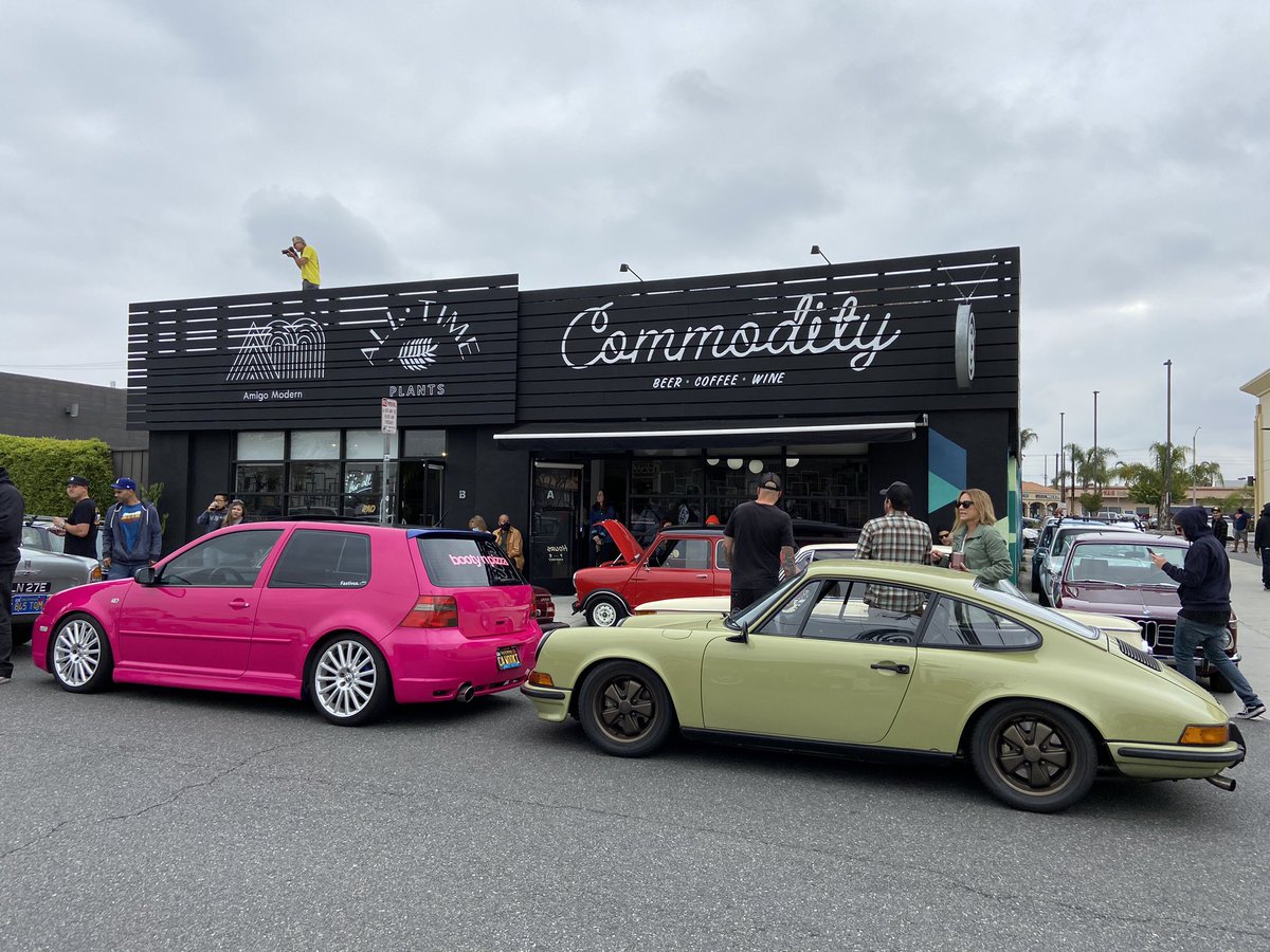 squeegee32's tweet image. Allmakeswelcome meet this morning 🤙