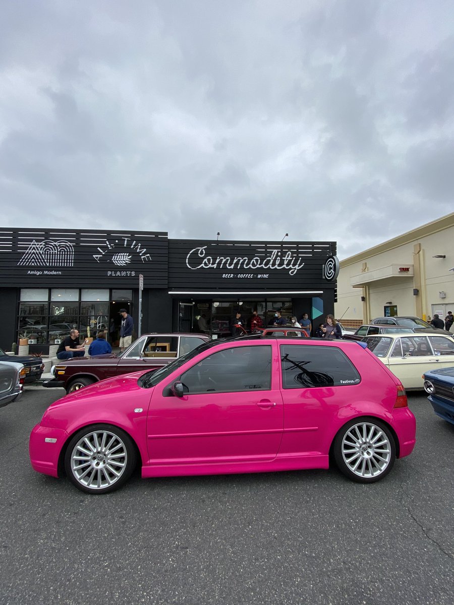 squeegee32's tweet image. Allmakeswelcome meet this morning 🤙