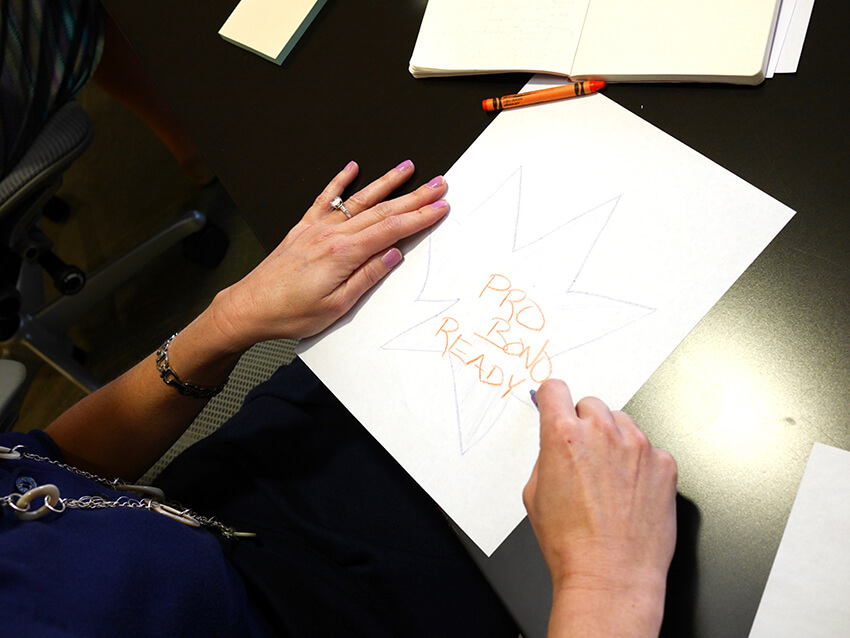 Mark your calendars 🗓️! May 13 we’re hosting a #ProBono Marathon 'A Virtual Day of Volunteering'! Apply to connect with #nonprofits to #MakeItMatter using your professional skills. Details here > bit.ly/3tDZ7jq