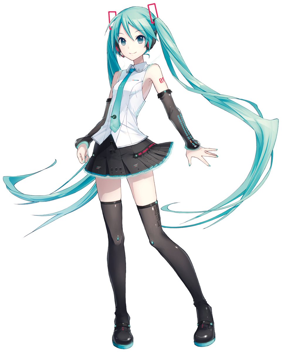 sumi -for a voice she'd like sf-a2 miki (specifically v2 since her v2 is more crisp-sounding)(tho i think the v4 box art [3rd image below] would visually appeal to her more)for the character she would like miku simply bc she appreciates the classics