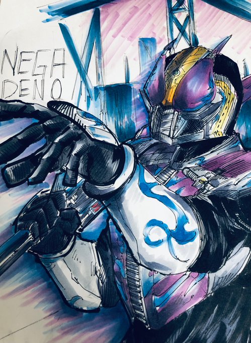 仮面ライダー電王のtwitterイラスト検索結果 仮面ライダー電王のtwitterイラスト検索結果