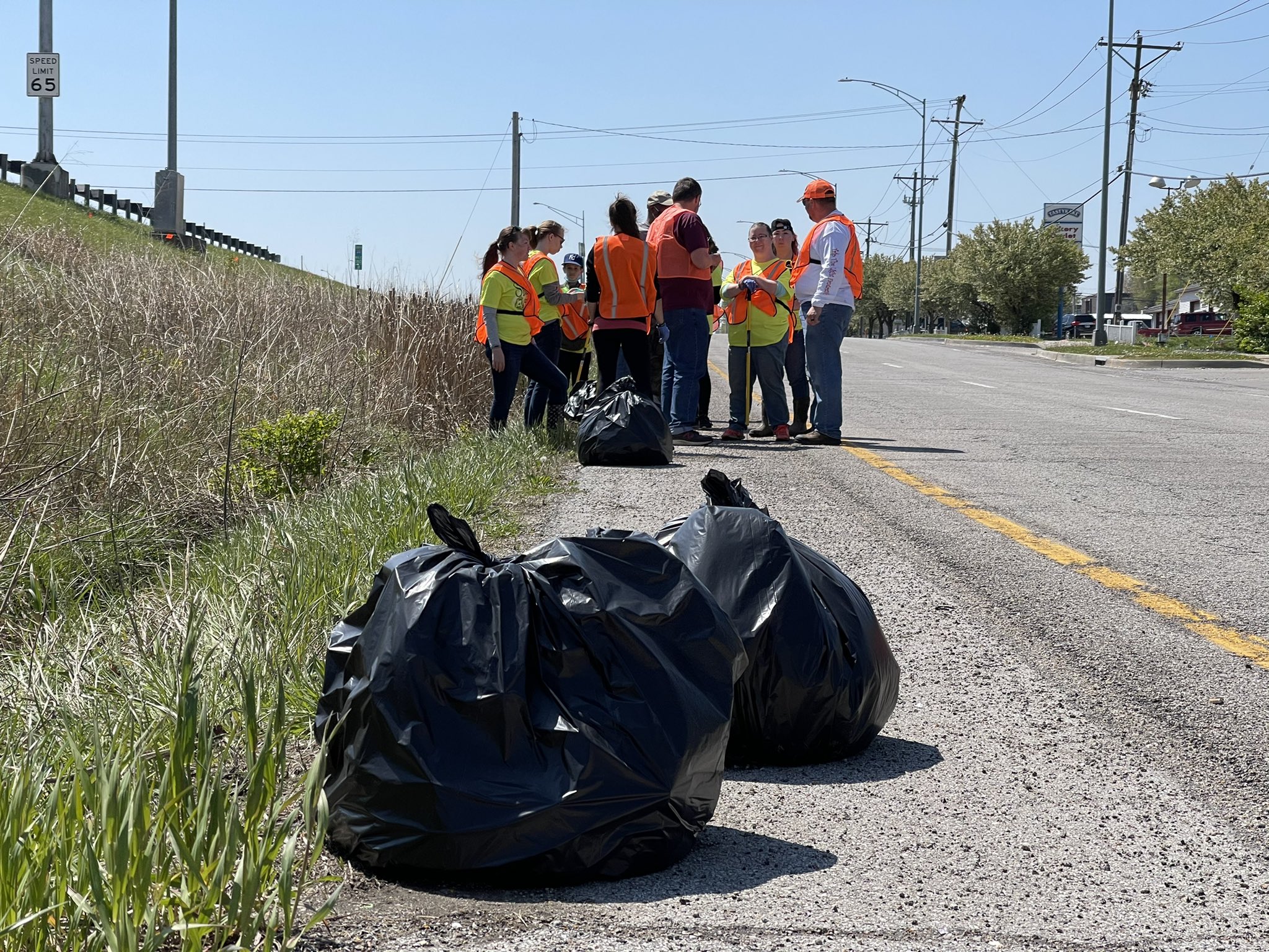 City of Grandview on Twitter "Thanks to all the volunteers who helped