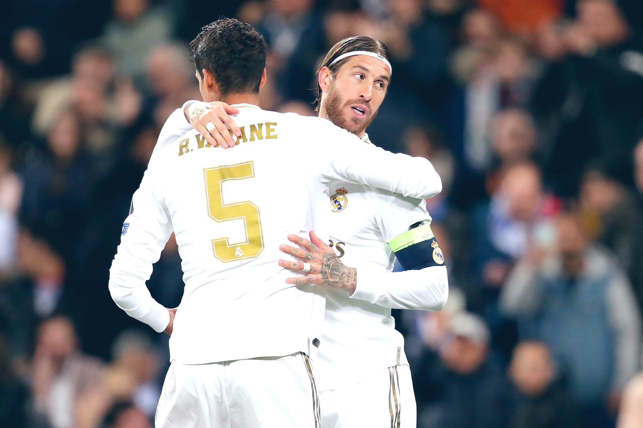 Happy Birthday Raphael Varane                                                                            