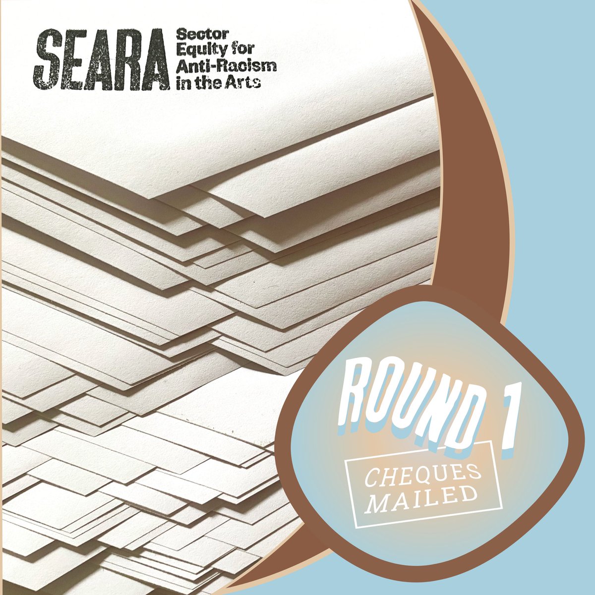 seara_program's tweet image. This week, we were able to mail out 150 cheques for our Round 1 successful applicants! SEARA has committed to prioritizing funding for those who demonstrated the most significant health and financial challenges. Our Round 1 applicants reflected this criteria. #POWERSHARE #Update