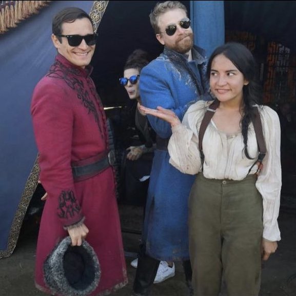 found family: a thread