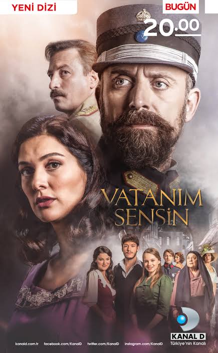  #VatanımSensin