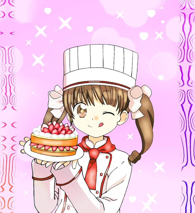 夢色パティシエールのtwitterイラスト検索結果