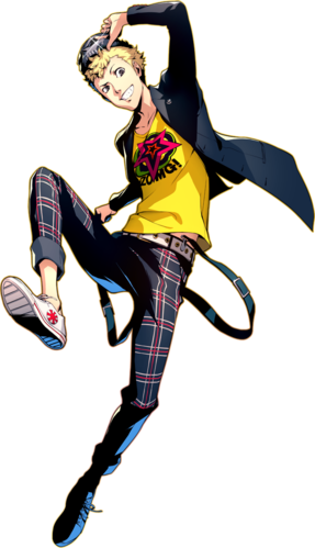 ryuji -for the voice i think he'd like una (especially una spicy)for the character he'd like rin and len bc of their evil little vibes