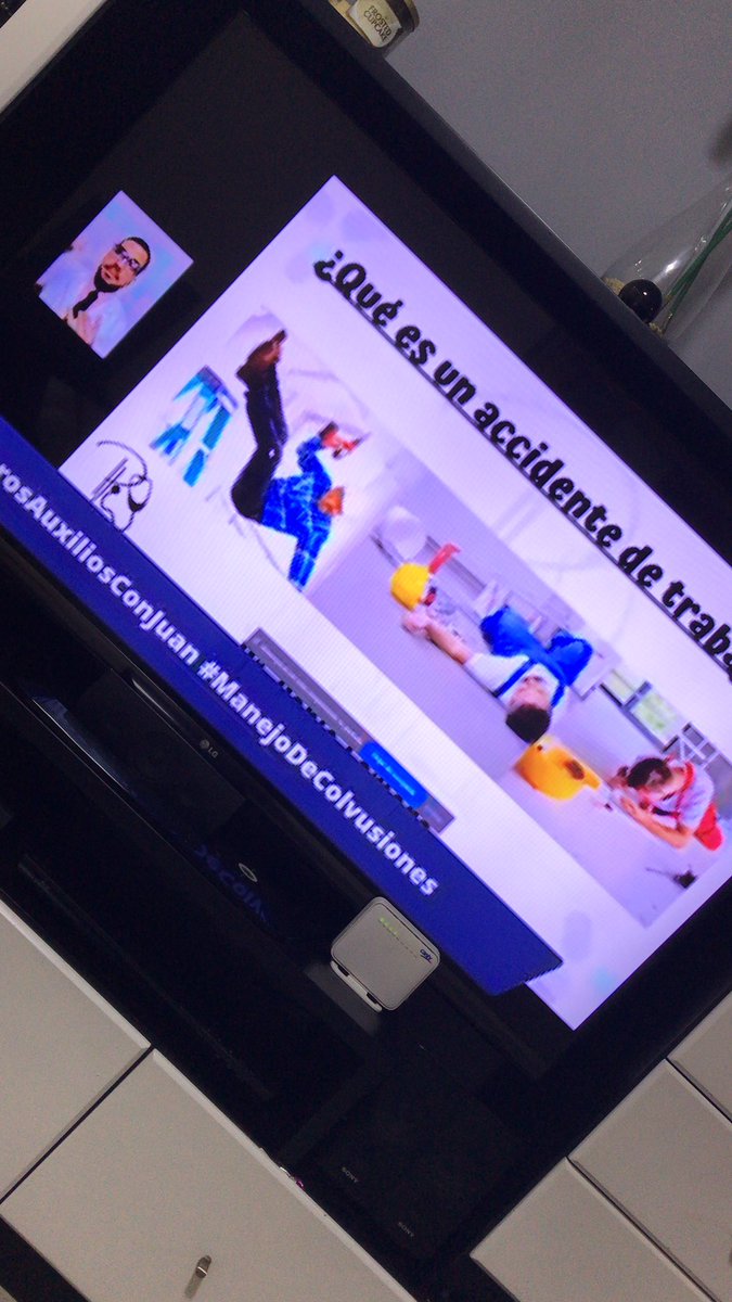 LoremyDiaz's tweet photo. 🔥🔥🔥
#PrimerosAuxiliosConJuan #ManejoDeConvulsiones https://t.co/FSmHqJhWuQ