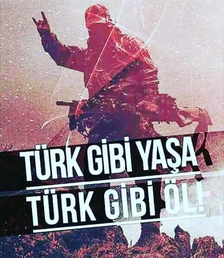 Teröristlerin temizlenmesinde emeği geçen Türk silahlı kuvvetlerimizin ve Devletimizin yanındayız evelallah Allah Türke yar olsun hepimiz Mehmediz 🇹🇷🇹🇷🇹🇷