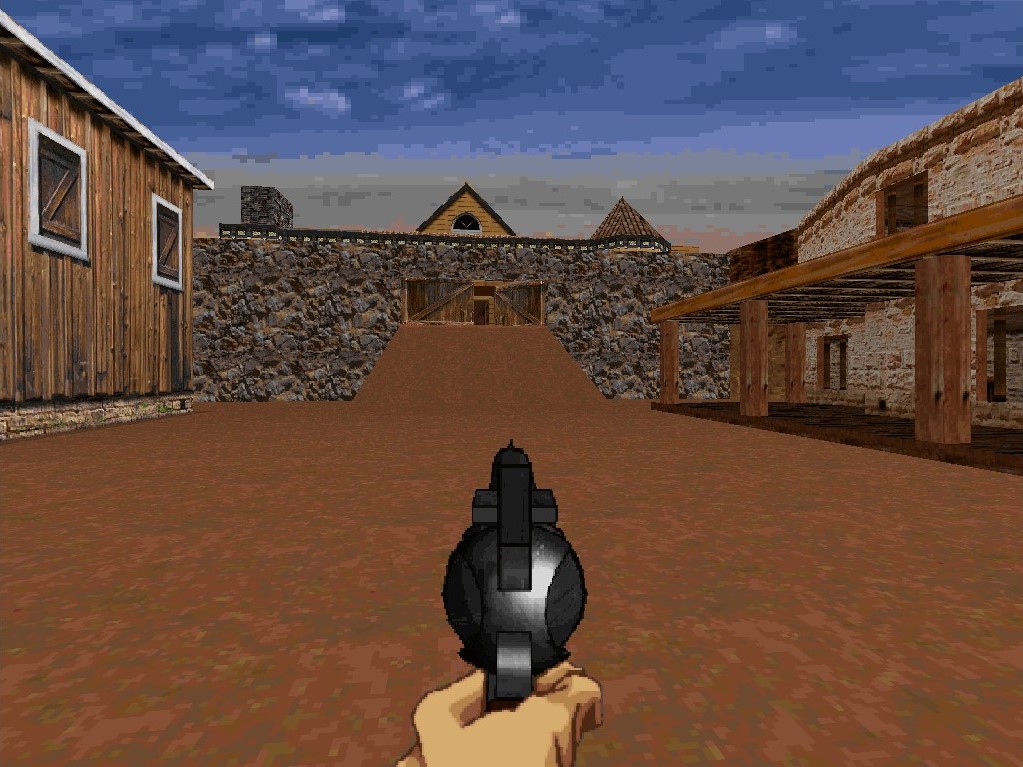 lucasarts western game lucasarts western game