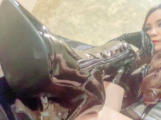 #bootdomination #mistress #dominatrix #japanesemistress #prodom #elitemistress #asianfemdom #pvcbootsfetish<a href="/tag/bootdomination"class="tags">#bootdomination</a><a href="/tag/mistress"class="tags">#mistress</a><a href="/tag/dominatrix"class="tags">#dominatrix</a><a href="/tag/japanesemistress"class="tags">#japanesemistress</a><a href="/tag/prodom"class="tags"><span>#prodom</span></a><a href="/tag/glovefetish"class="tags"><span>#glovefetish</span></a><a href="/tag/sexypvcboots"class="tags"><span>#sexypvcboots</span></a><a href="/tag/elitemistress"class="tags"><span>#elitemistress</span></a>