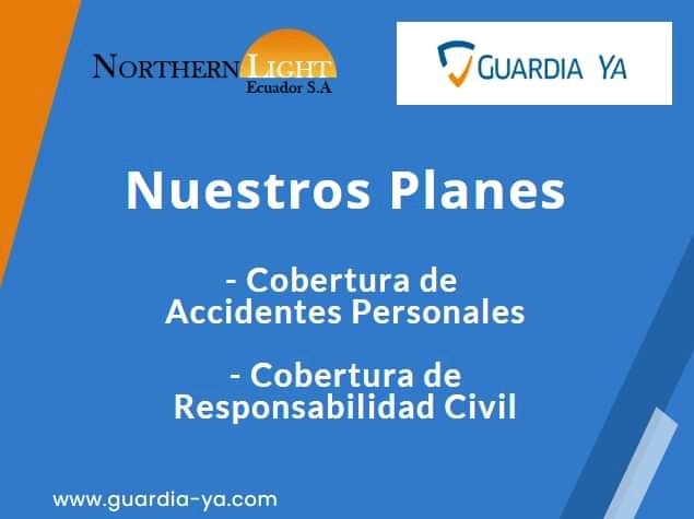 guardia_ya's tweet photo. Te invitamos a visitarnos o comunicarte para conocer más sobre GUARDIA-YA de manera persolizada!!!
.
☁️ https://t.co/6MyWNKHFJT
📲 https://t.co/BSgp67UrEe
📧  servicios@northernlight.com.ec https://t.co/PtGLaoB3Ym