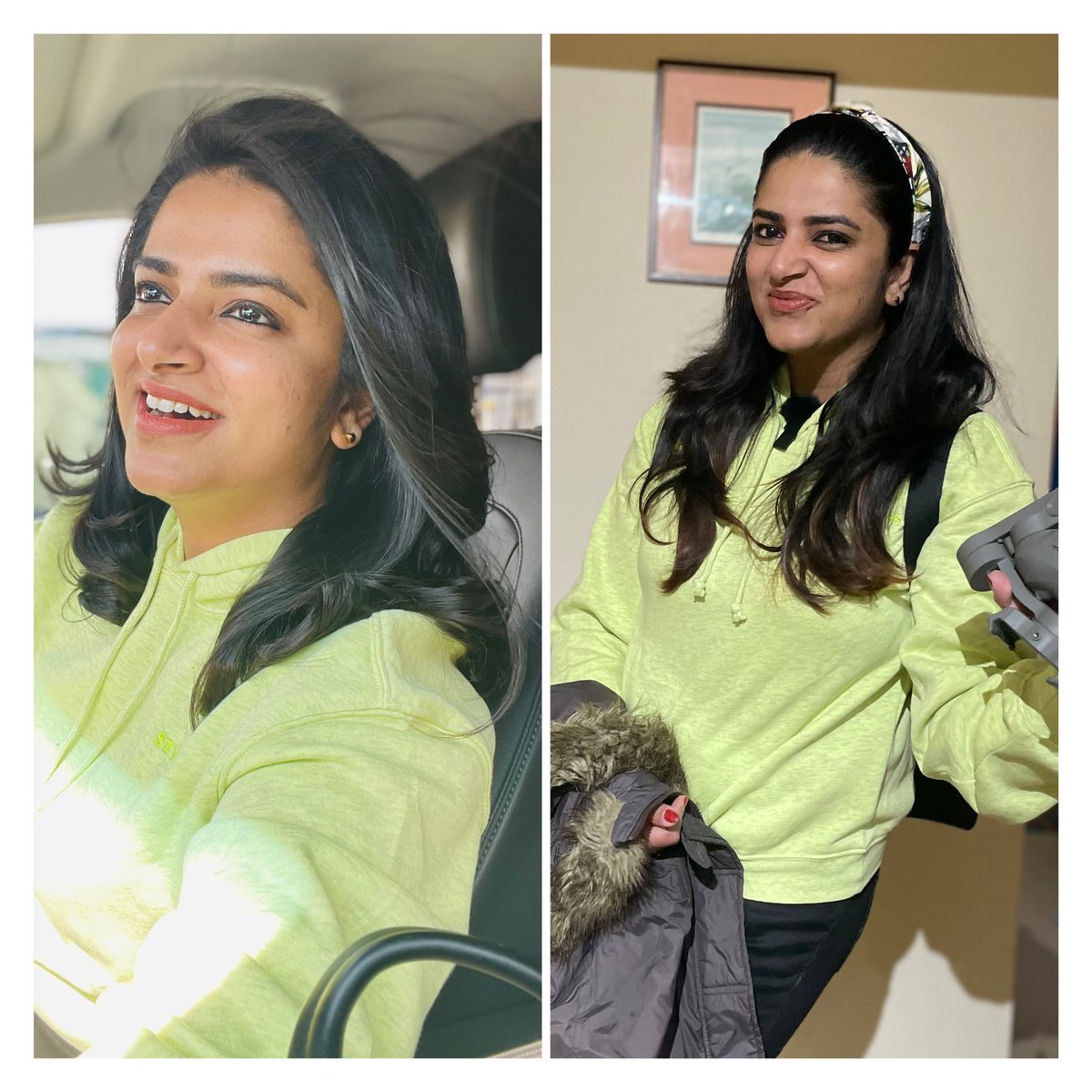 LintuRony's tweet photo. Which Hairstyle do u like 😍🤗 New hairstyle done by @rivahair_ozzie @beauty_u.k #hairstyles #hairday #summerhair #linturony #london https://t.co/5iaIXGZFUl